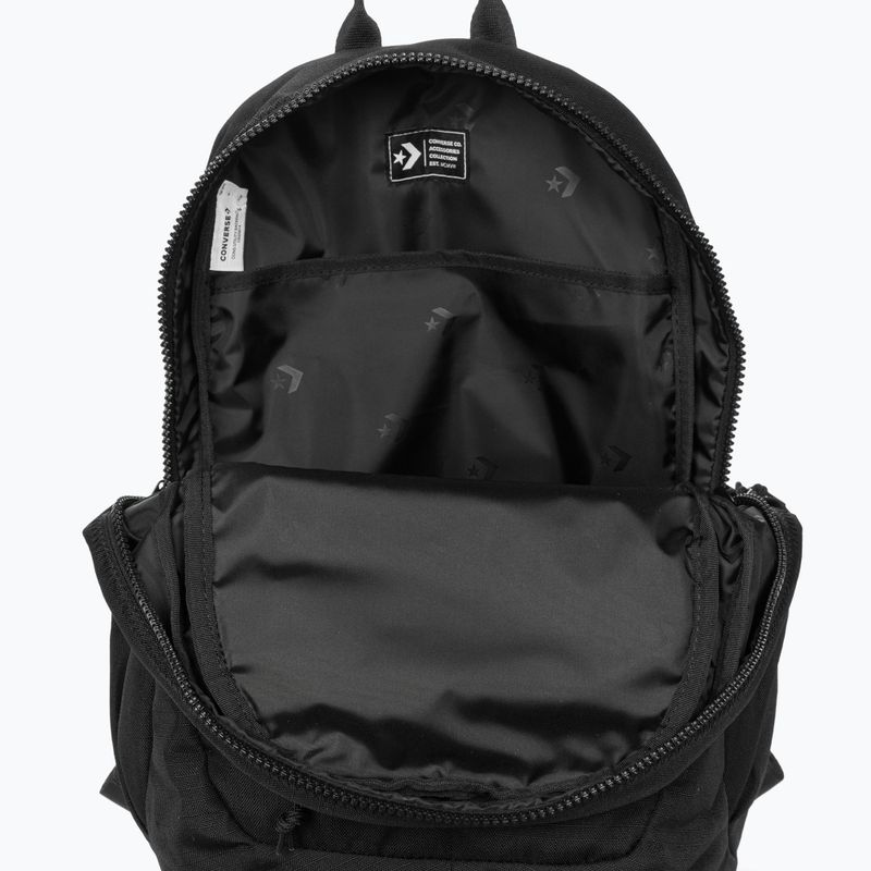 Batoh Converse CONS Seasonal26 l čierny 4