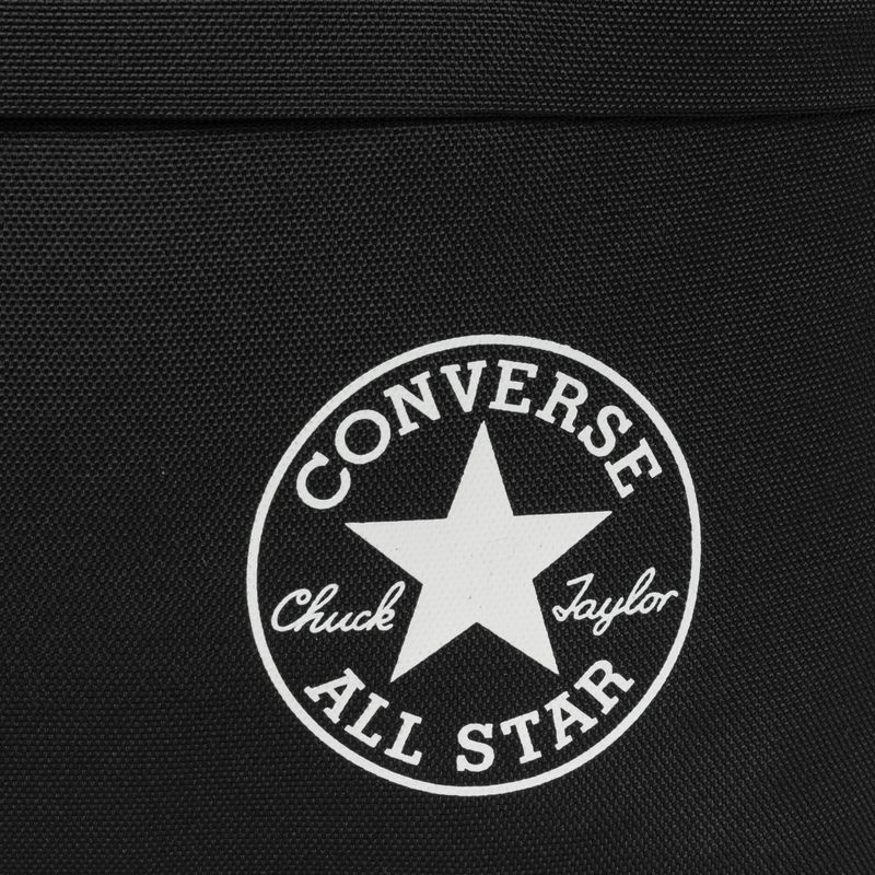 Batoh Converse Speed 3  19 l čierny 5