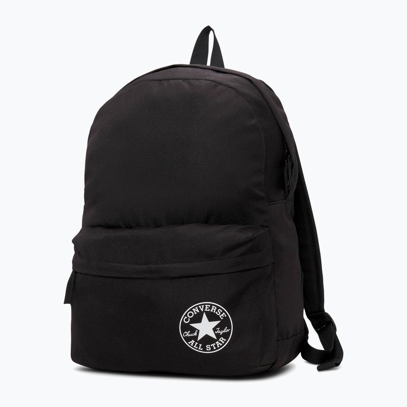 Batoh Converse Speed 3  19 l čierny 6