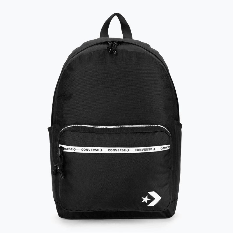 Converse Go 2 Large Logo 21 l batoh converse black