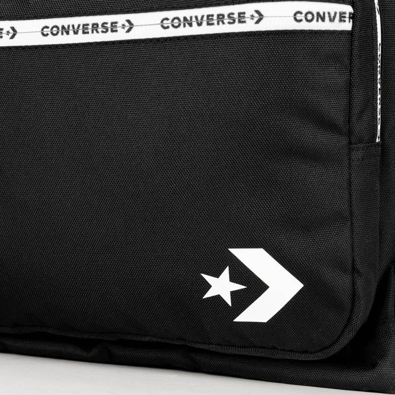 Converse Go 2 Large Logo 21 l batoh converse black 4