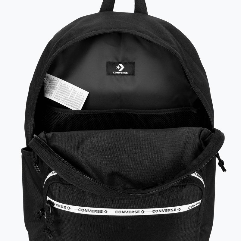 Converse Go 2 Large Logo 21 l batoh converse black 6