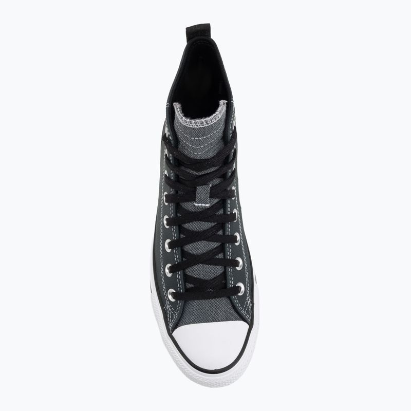Pánske tenisky Converse Chuck Taylor All Star Leather Secret Pines/Black/White 5
