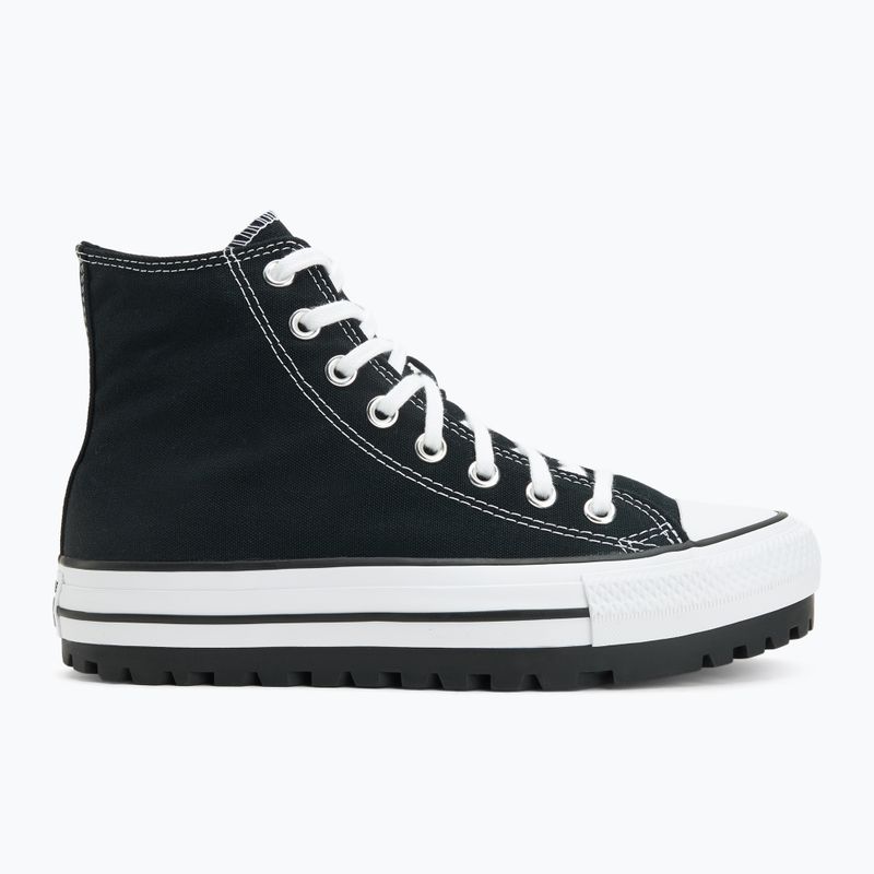 Tenisky Converse Chuck Taylor All Star City Trek black/white/black 2