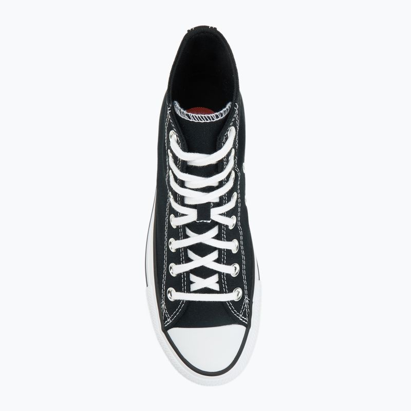 Tenisky Converse Chuck Taylor All Star City Trek black/white/black 5