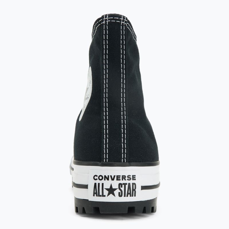Tenisky Converse Chuck Taylor All Star City Trek black/white/black 6