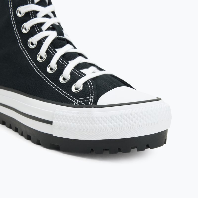 Tenisky Converse Chuck Taylor All Star City Trek black/white/black 7