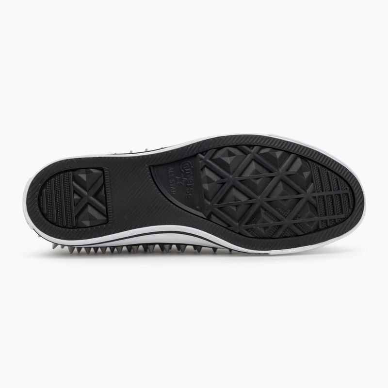 Detské tenisky Chuck Taylor All Star Studded black/silve/white 4