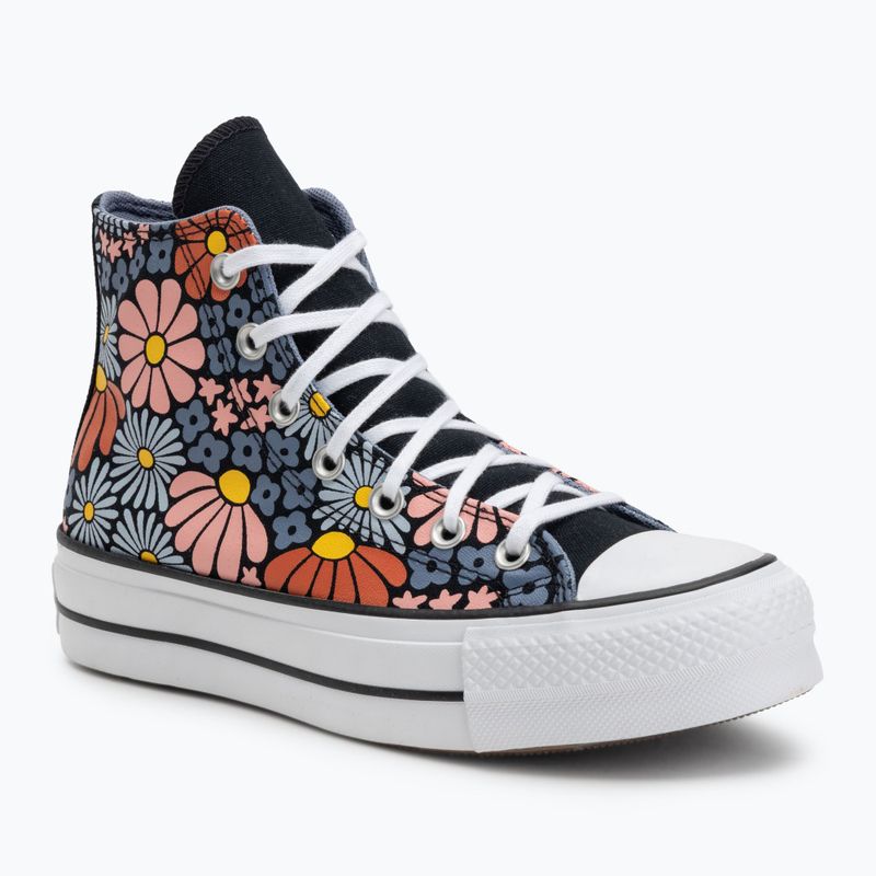 Dámske tenisky Converse Chuck Taylor All Star Lift Platform multicolor