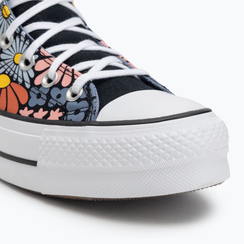 Dámske tenisky Converse Chuck Taylor All Star Lift Platform multicolor 7