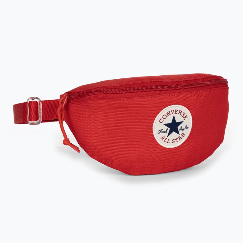 Kapsička Converse Sling Pack converse red 2