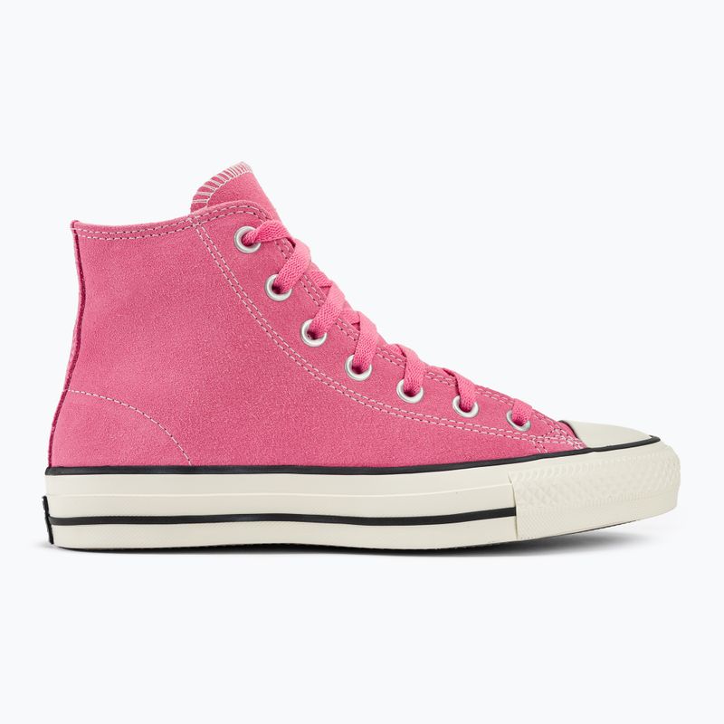 Tenisky Converse Chuck Taylor All Star Pro Suede Hi oops pink/egret/black 2