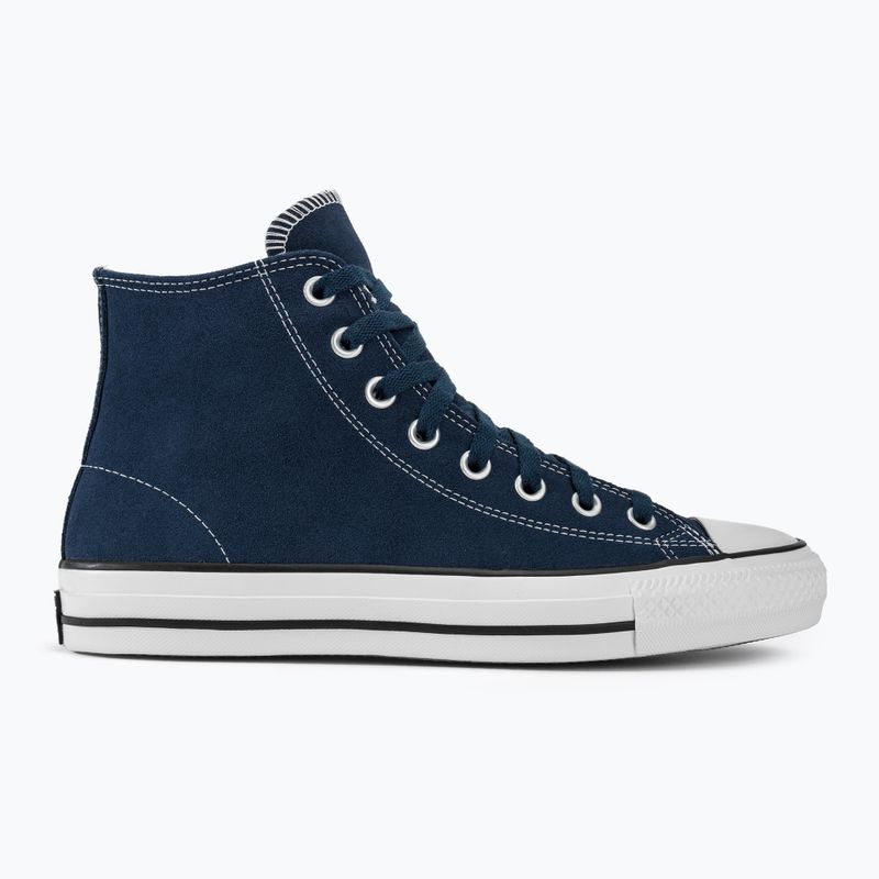 Tenisky Converse Chuck Taylor All Star Pro Suede Hi navy/egret/black 2