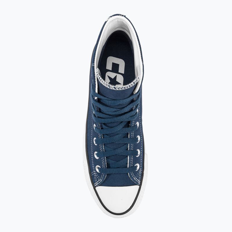 Tenisky Converse Chuck Taylor All Star Pro Suede Hi navy/egret/black 5