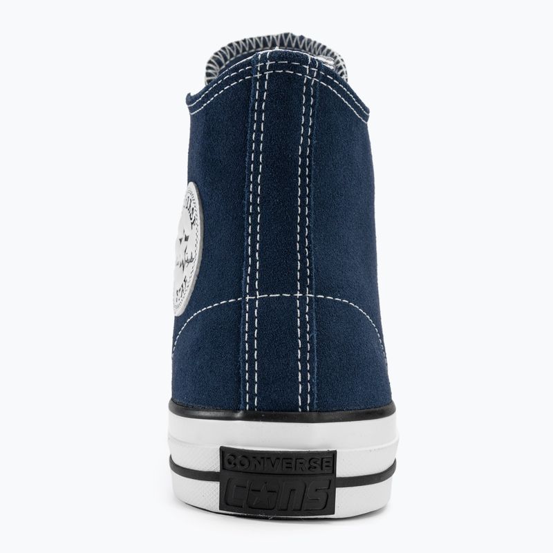 Tenisky Converse Chuck Taylor All Star Pro Suede Hi navy/egret/black 6