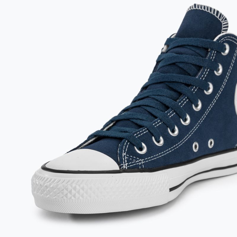 Tenisky Converse Chuck Taylor All Star Pro Suede Hi navy/egret/black 7