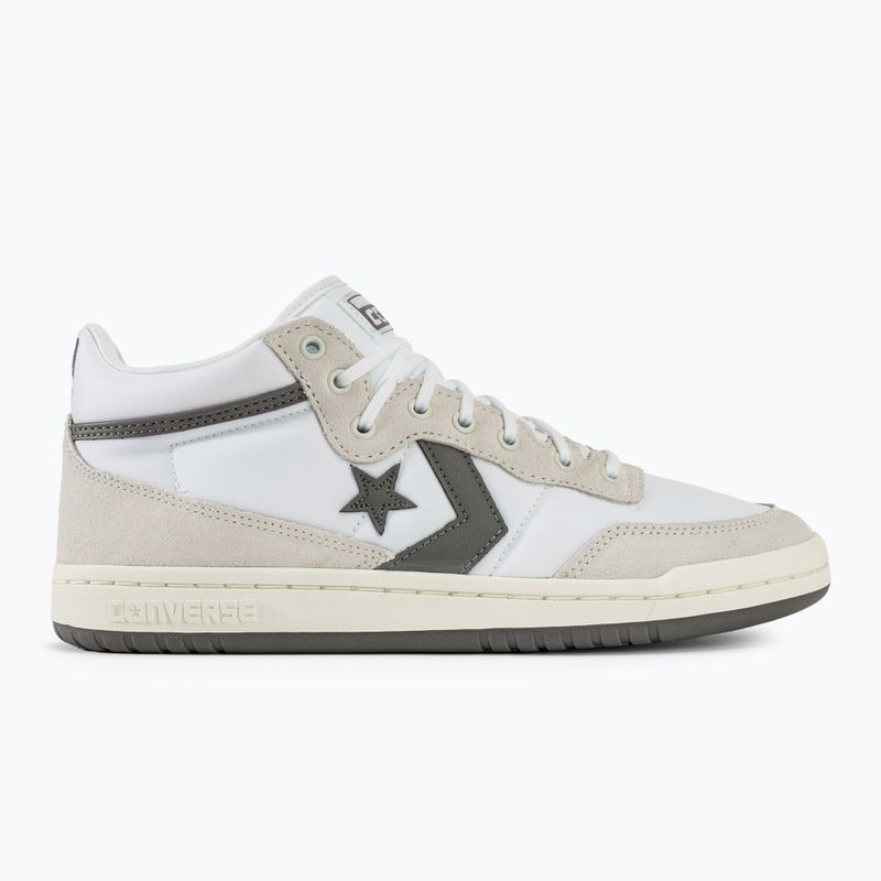 Converse Cons Fastbreak Pro Suede Nylon white/vaporous gray 2