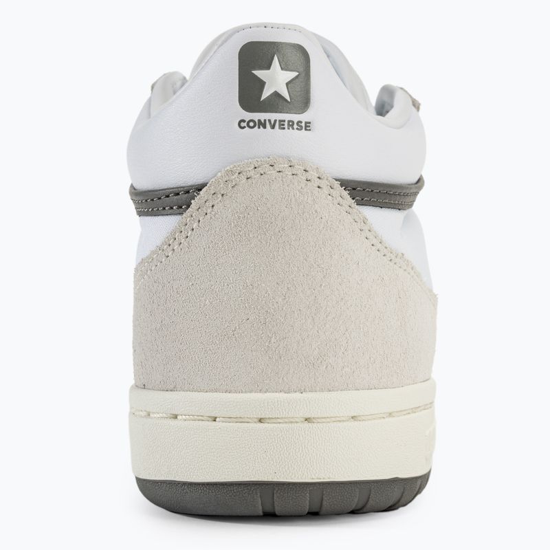 Converse Cons Fastbreak Pro Suede Nylon white/vaporous gray 6