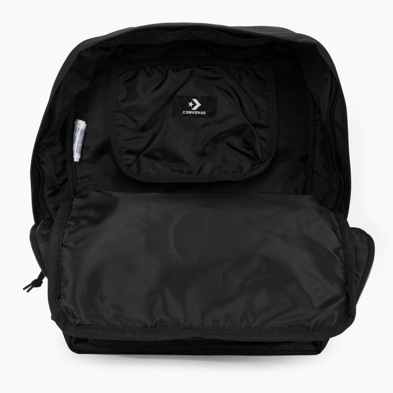 Batoh Converse Small Square 14 l black 4