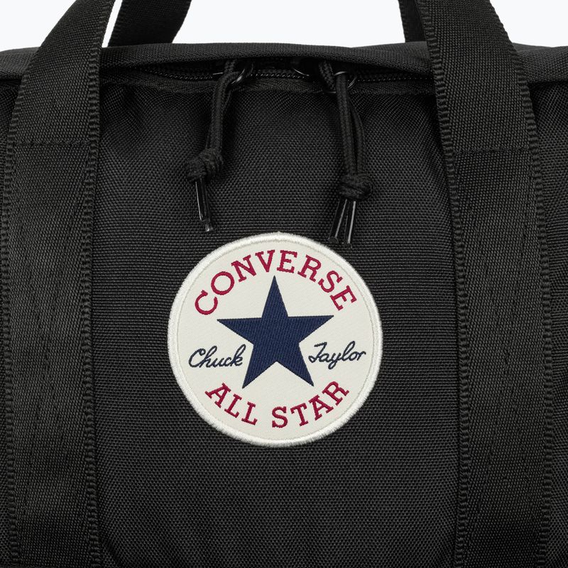 Batoh Converse Small Square 14 l black 5