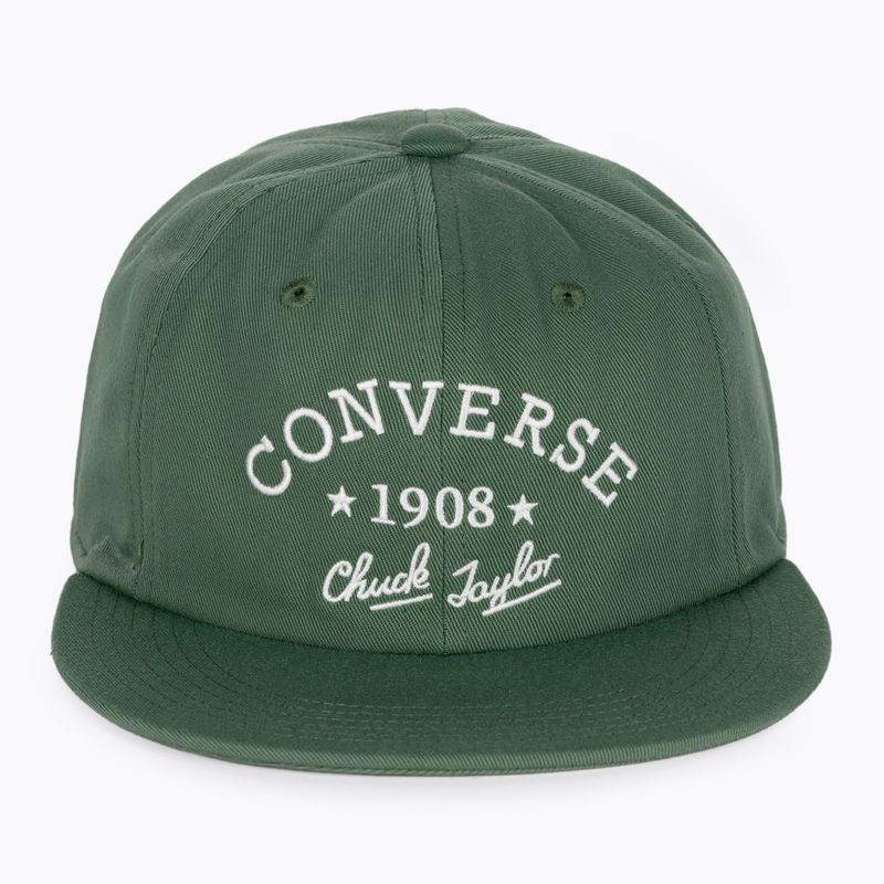 Šiltovka Converse Graphic 6 Panel Baseball cap admiral elm 2