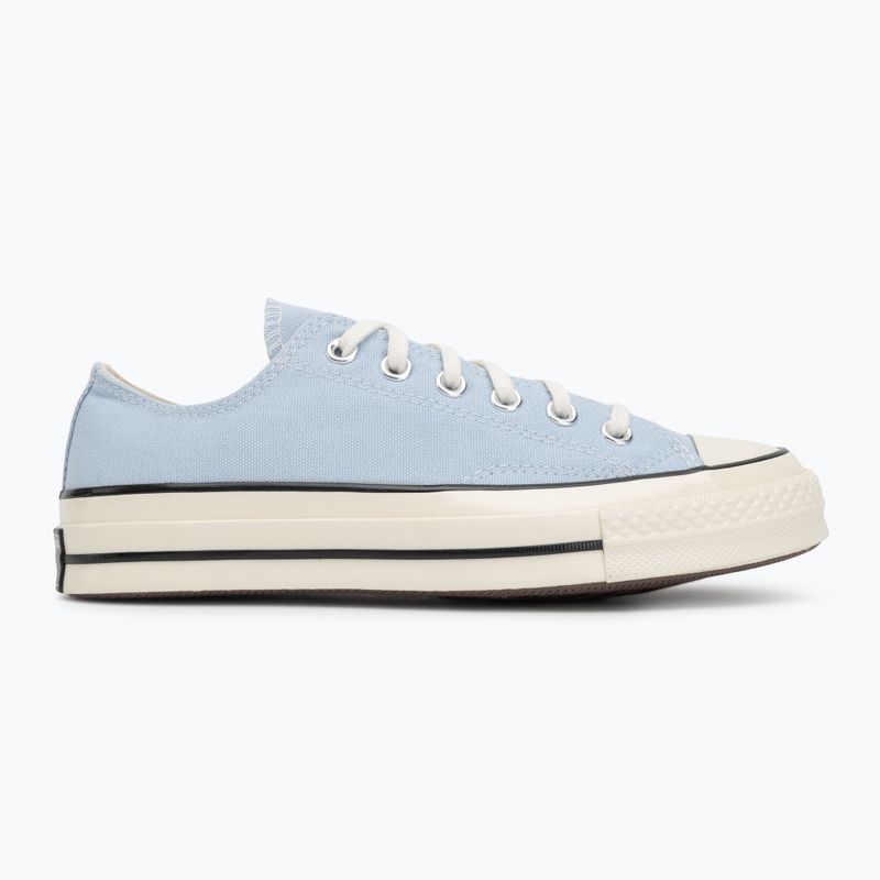 Detské tenisky Converse Chuck 70 Vintage Canvas cloudy daze/egret/black 2