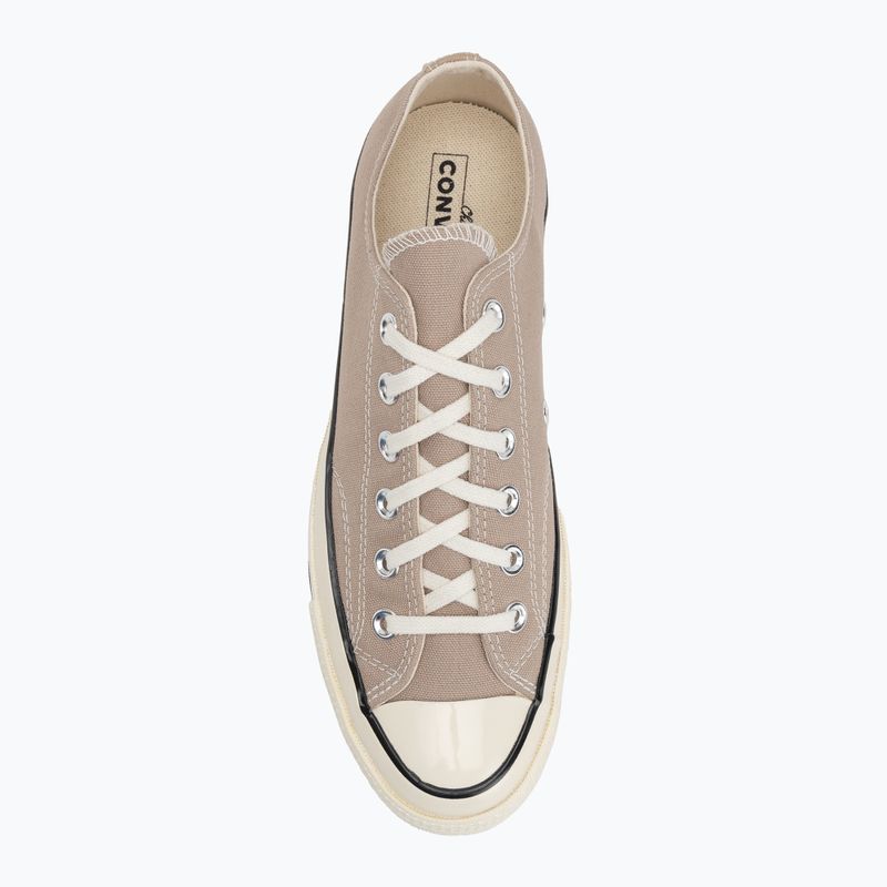 Detské tenisky Converse Chuck 70 Vintage Canvas vintage cargo/egret/black 5