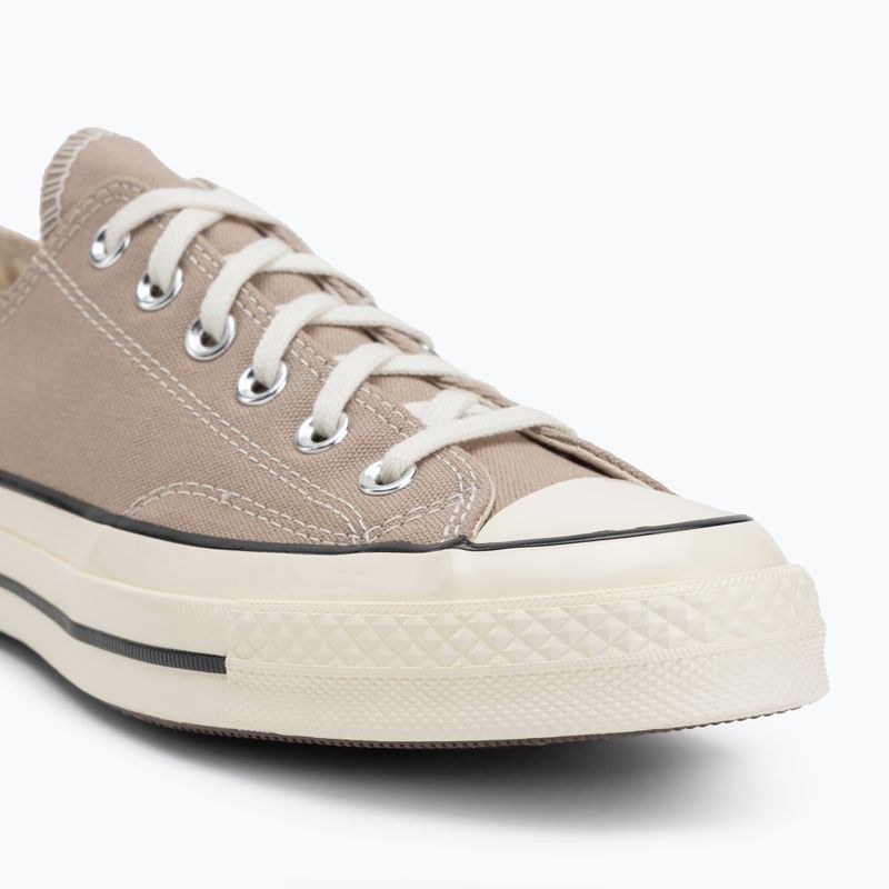 Detské tenisky Converse Chuck 70 Vintage Canvas vintage cargo/egret/black 7