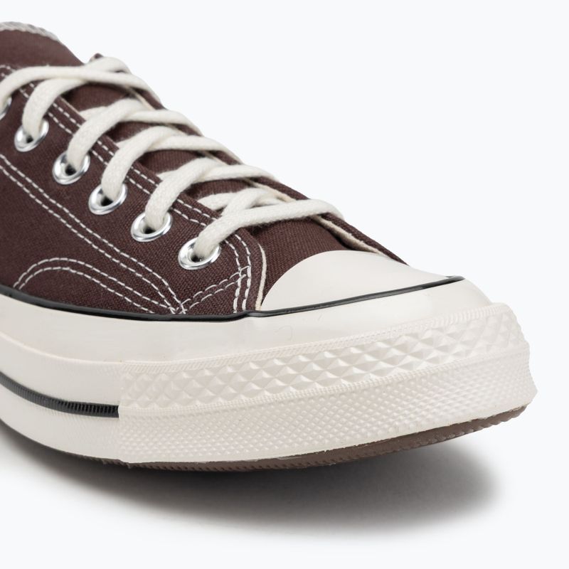 Detské tenisky Converse Chuck 70 Dark root/egret/black 7