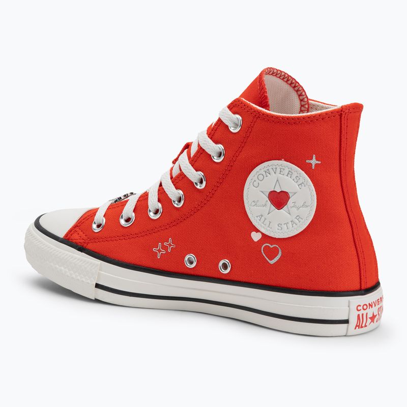Dámske tenisky Converse Chuck Taylor All Star Y2K Heart fever dream/vintage white/black 3