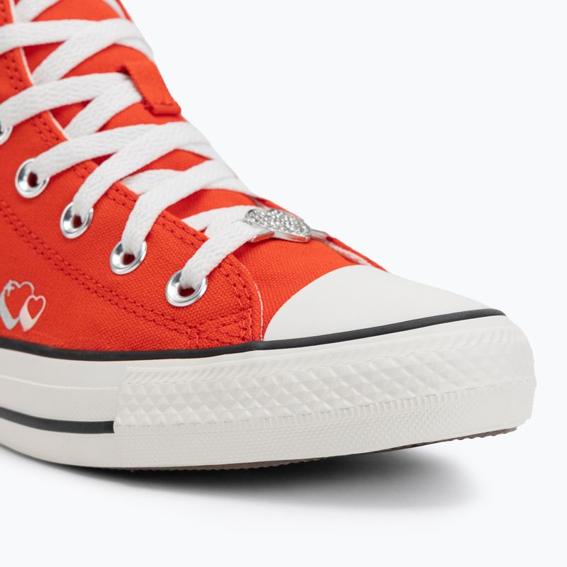 Dámske tenisky Converse Chuck Taylor All Star Y2K Heart fever dream/vintage white/black 7