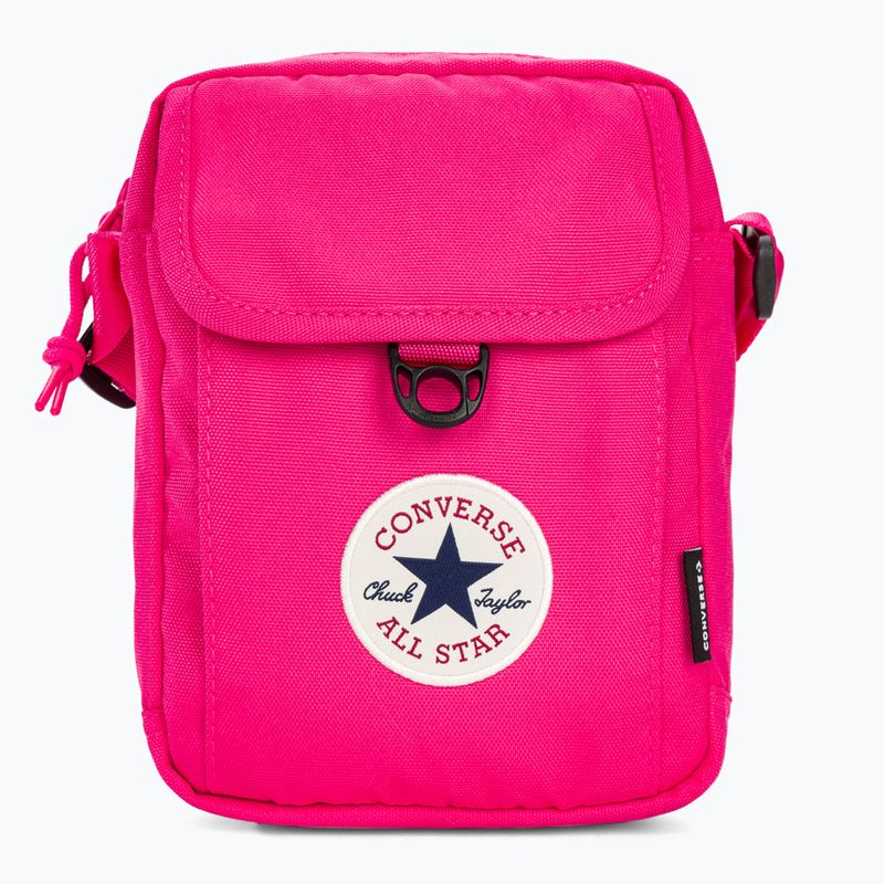 Vrecko Converse Chuck Taylor Patch Crossbody 2 3,5 l hot pink