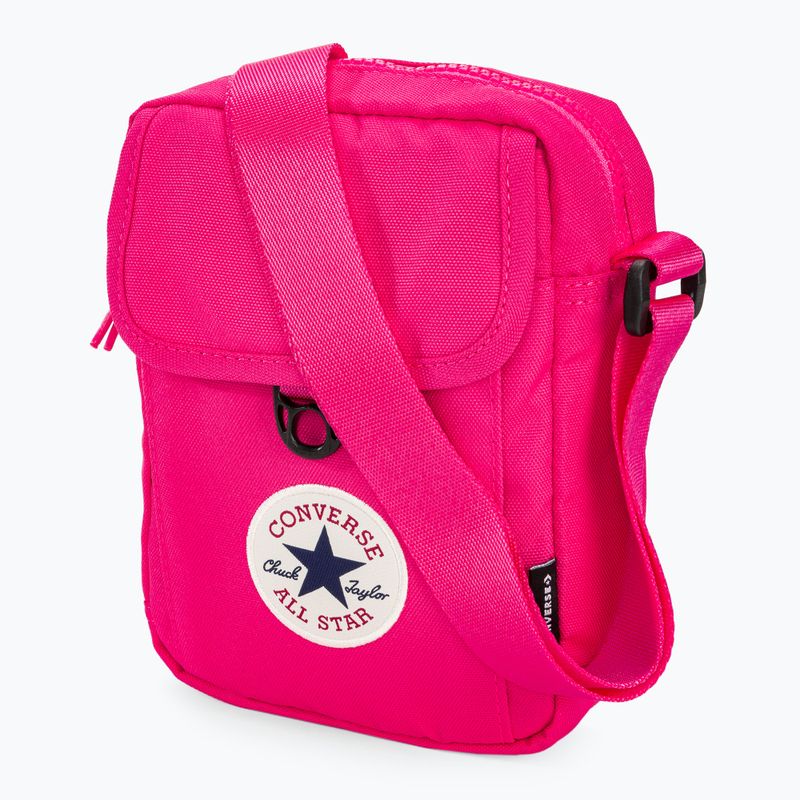 Vrecko Converse Chuck Taylor Patch Crossbody 2 3,5 l hot pink 2