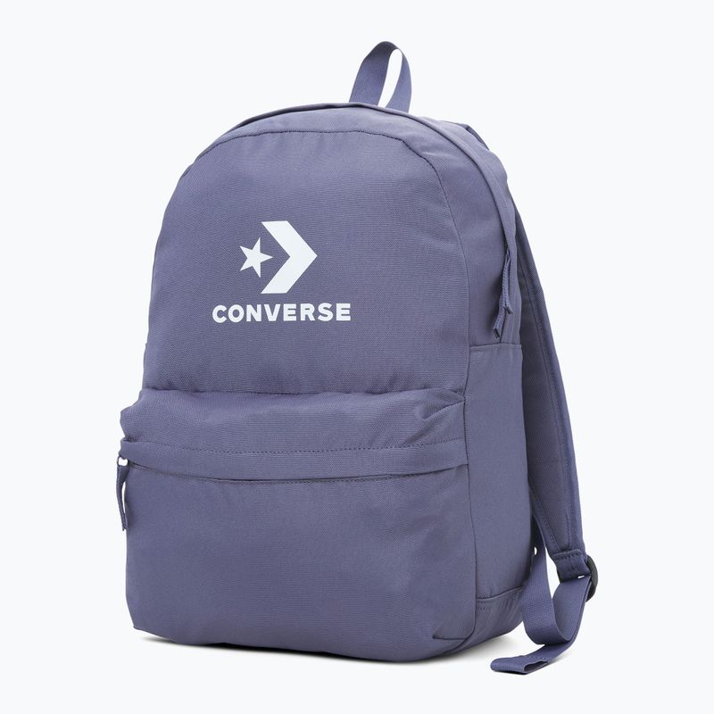 Batoh mestský Converse Speed 3 Large Logo 19 l lavender ash