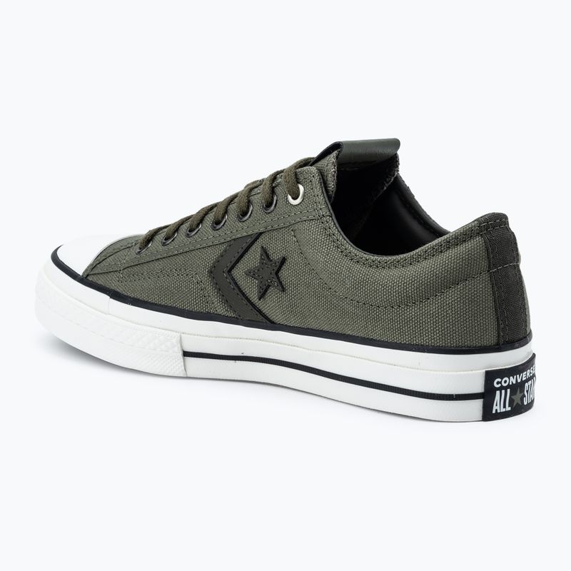 Tenisky Converse Star Player 76 Tectuff Overlays utility/cave green 3