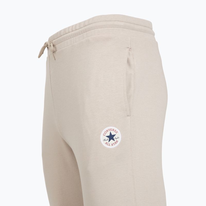 Converse Go-To Standard Fit Chuck Taylor Patch nohavice 10026982-A03 papyrus 3