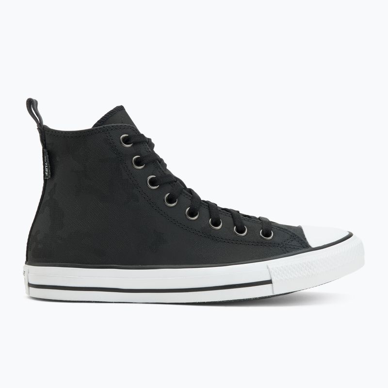 Tenisky Converse Chuck Taylor All Star TecTuff Waterproof Camo black/dark mark matter grey/white 2