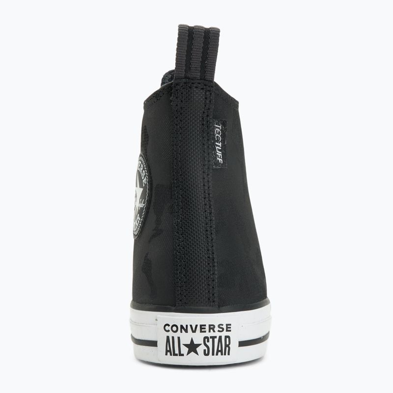 Tenisky Converse Chuck Taylor All Star TecTuff Waterproof Camo black/dark mark matter grey/white 6