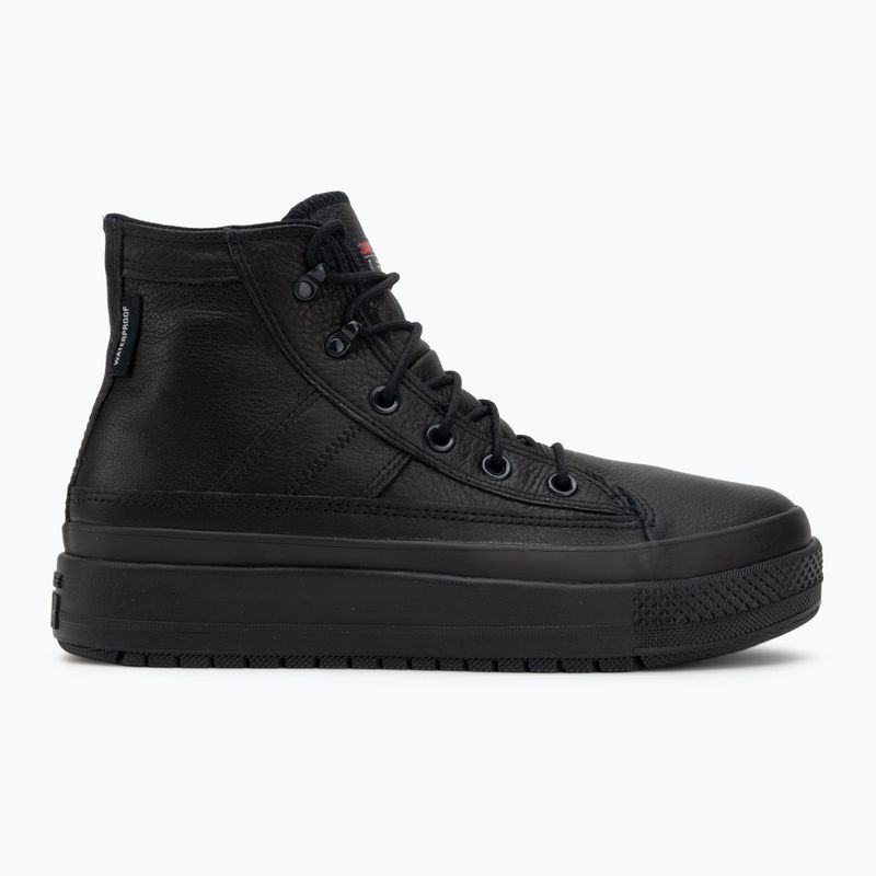 Tenisky Converse Chuck Taylor All Star Equip Waterproof black/black 2