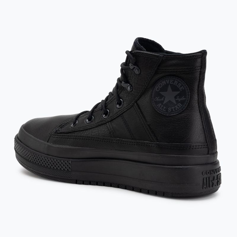 Tenisky Converse Chuck Taylor All Star Equip Waterproof black/black 3