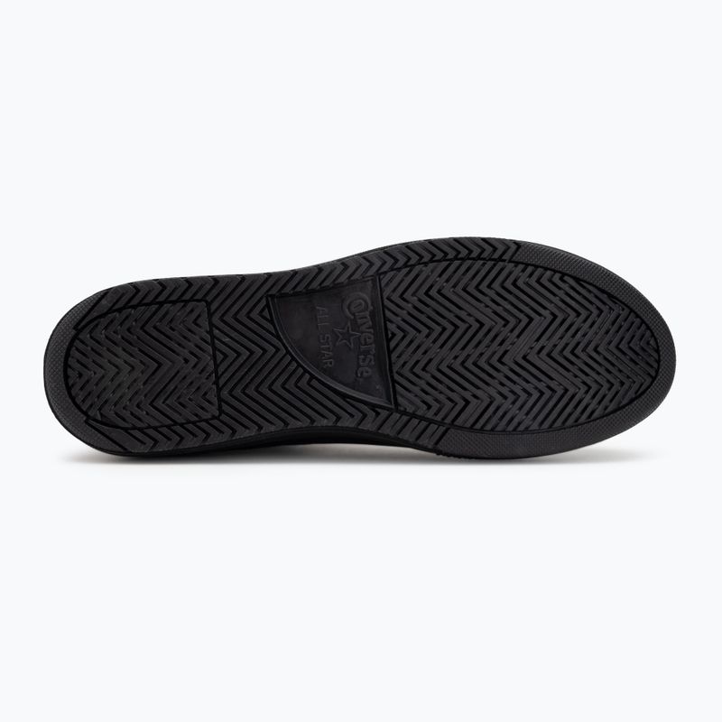Tenisky Converse Chuck Taylor All Star Equip Waterproof black/black 4