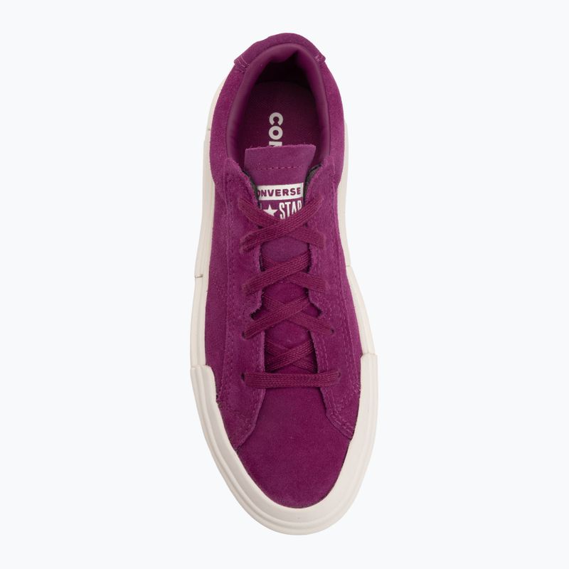 Dámske tenisky Converse Chuck Taylor All Star Cruise quantum violet/egret/egret 5