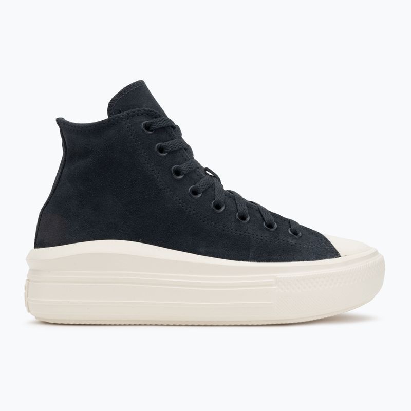 Dámske tenisky Converse Chuck Taylor All Star Move Platform Shadow Woods 2