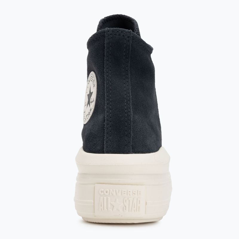 Dámske tenisky Converse Chuck Taylor All Star Move Platform Shadow Woods 6