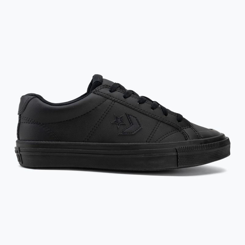 Tenisky Converse Sport Casual black/black 2