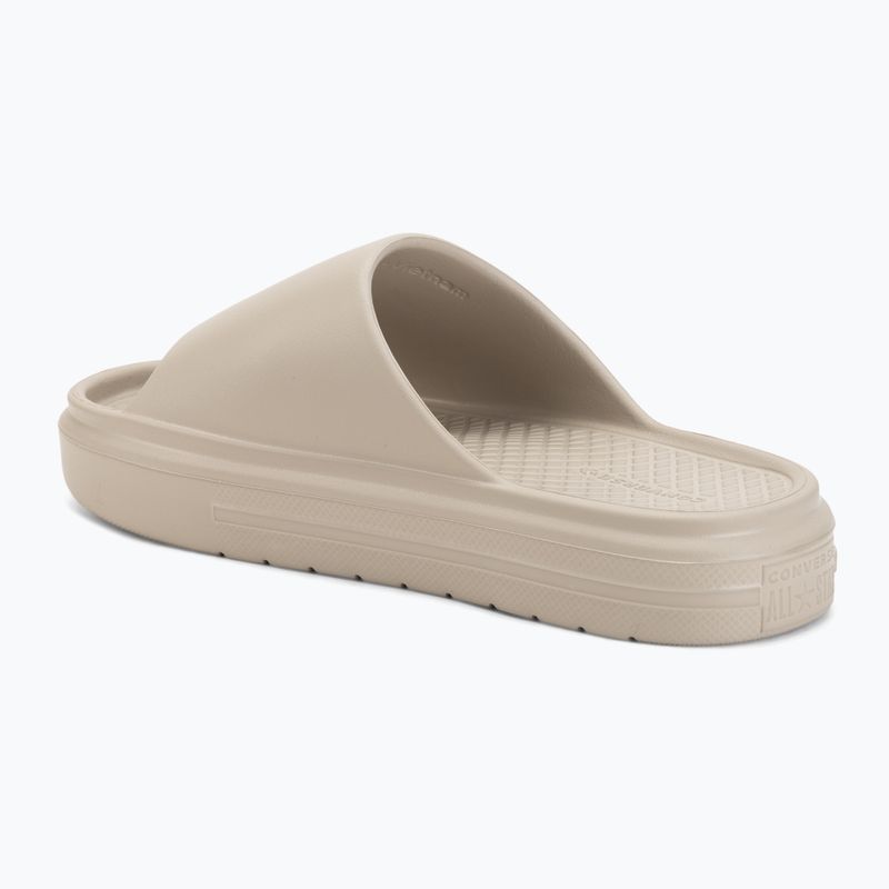 Šľapky Converse Essential beige 3