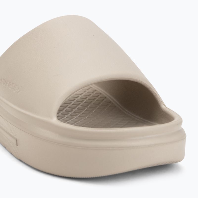 Šľapky Converse Essential beige 7