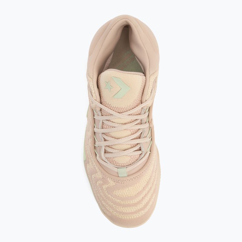 Basketbalové topánky Converse All Star BB Shift CX natural ivory/warm clay 5