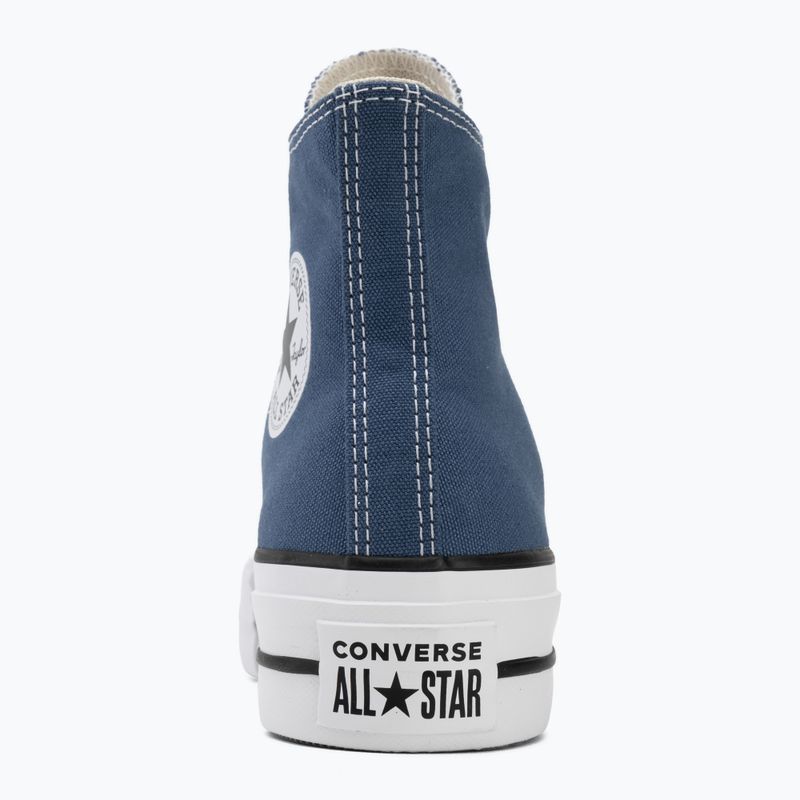 Dámske tenisky Converse Chuck Taylor All Star Lift Hi slacker blue/whie/black 6