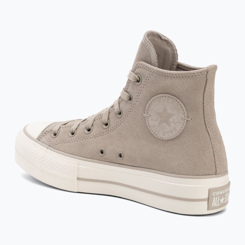 Dámske tenisky Converse Chuck Taylor All Star Lift Hi papyrus/papyrus/erget 3